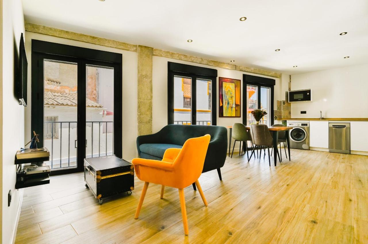 Appartement Luxury Parasol Sr