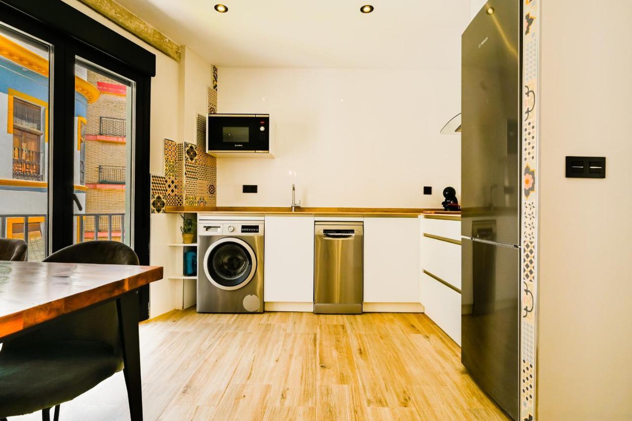 Appartement Luxury Parasol Sr Séville