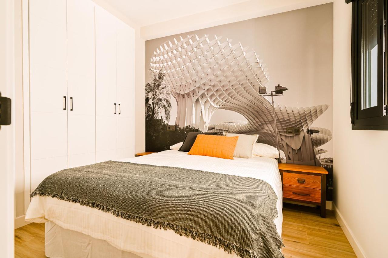 Appartement Luxury Parasol Sr