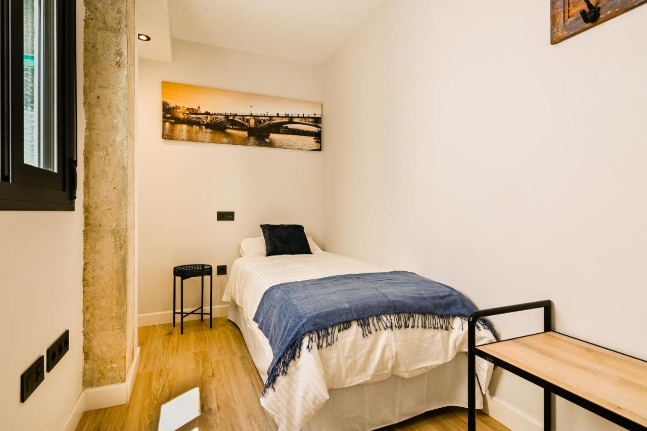 Luxury Parasol Sr Appartement Séville